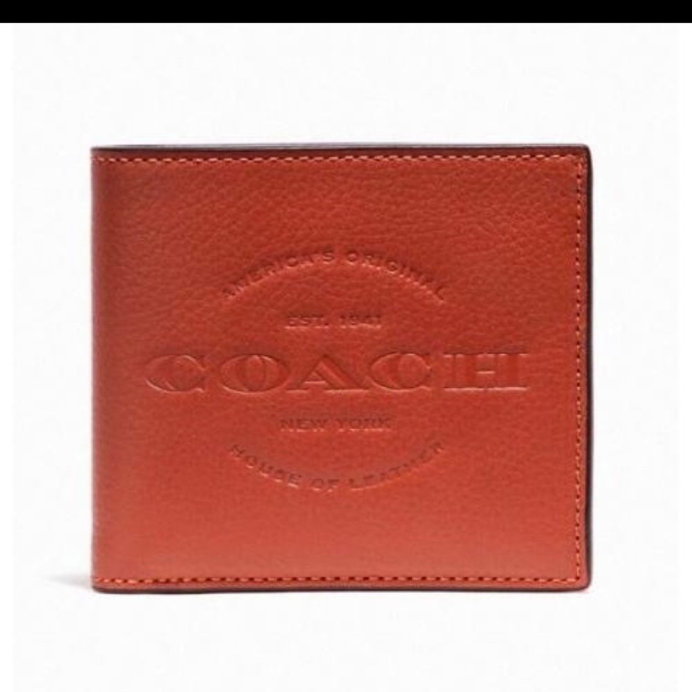 COACH wallet Brand new